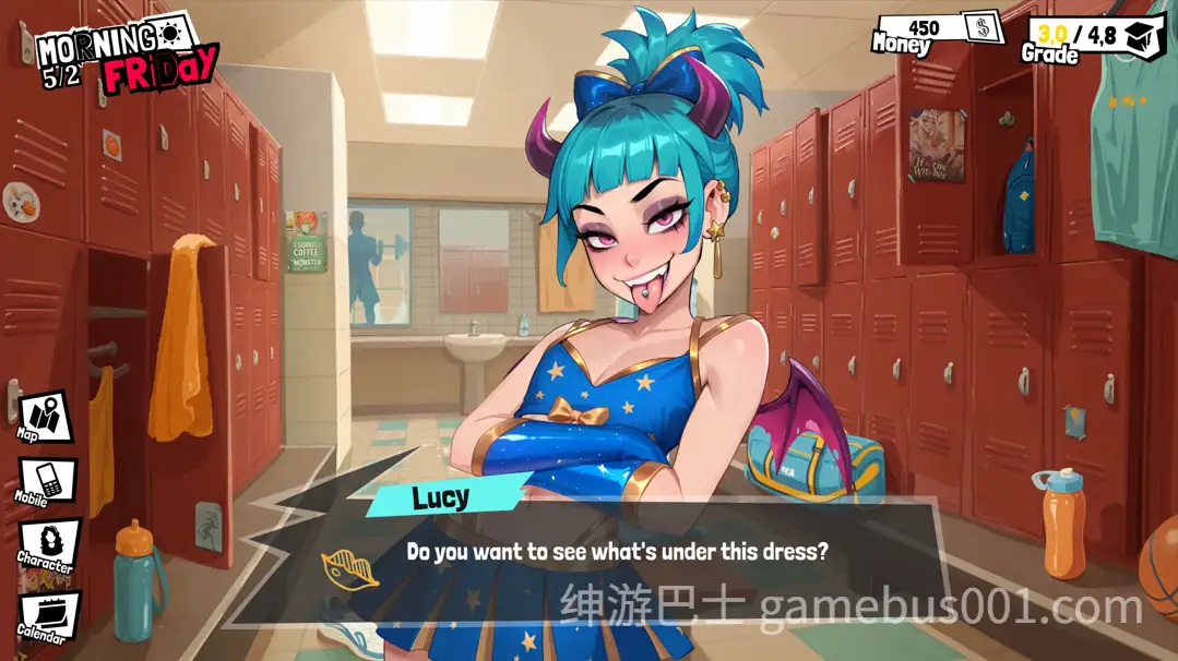 【互动SLG/官中/无修/PC】大鸟妙妙屋/FEMBOY FUTA HOUSE Ver0.121 官方中文版【1.88G】