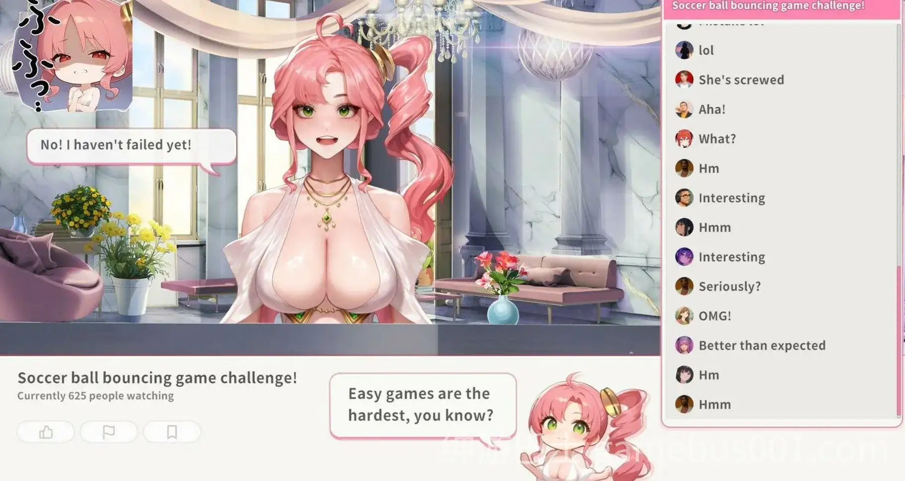 [养成互动SLG/动态] 直播开始！VTuber出道指南 Streaming ON! VTuber Training v1.0.2 官中步兵版