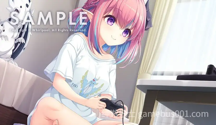 新作[日式ADV/幻想/恋爱] 创造世界的空想理论 官中版+全CG存档