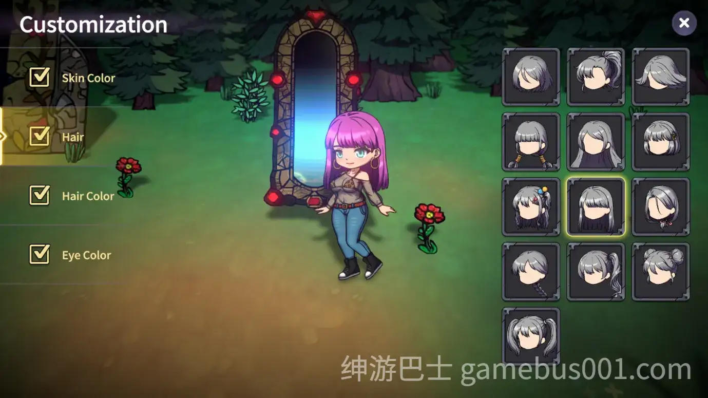 更新[肉鸽SLG/动态] 凌辱地牢的幸存者 Humiliation Dungeon Survivors v1.04 官中步兵版【751M】