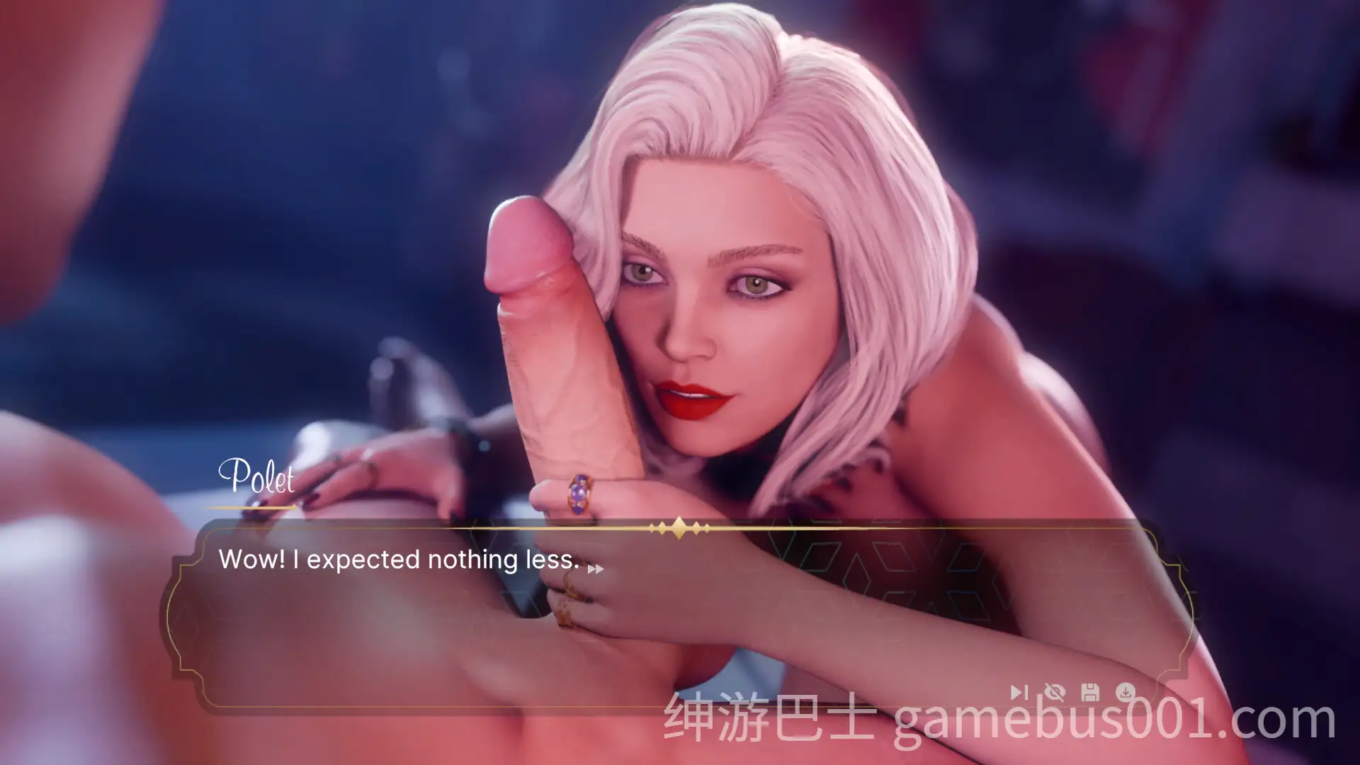 【SLG/官中/3D/动态/PC】巴黎熟女 MILFs in PARIS 官方中文版【2.12G】