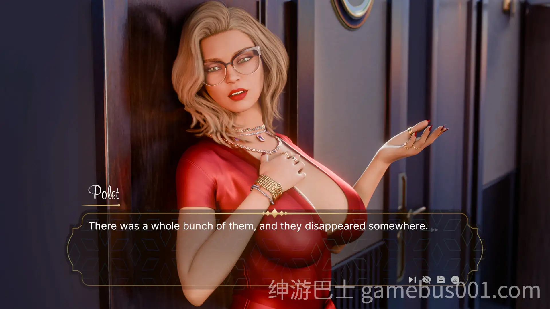 【SLG/官中/3D/动态/PC】巴黎熟女 MILFs in PARIS 官方中文版【2.12G】
