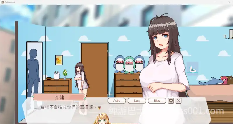 [沙盒SLG/像素动态] 外送热 Delivery Hot v25.06.26 官方中文版