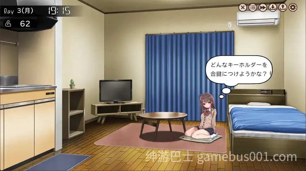[爆款SLG/互动养成/动态] 两人生活 ふたりぐらし v1.60 AI汉化版+存档