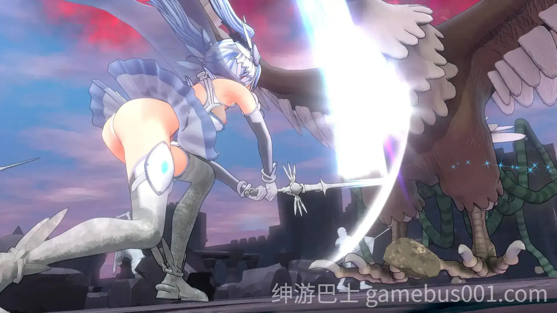 圣骑士莉卡物语 白翼与淫翼姐妹 v1.4.1 官方中文版-游戏截图6