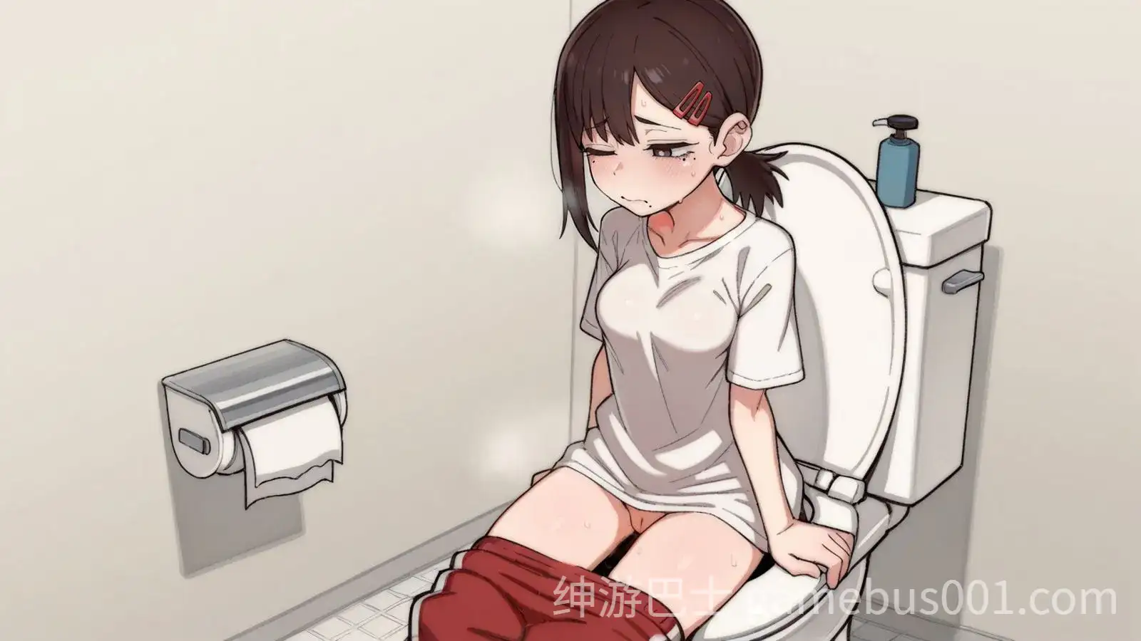 [SLG/PC+安卓] 马虎口交魔鬼v1.2Kobeni Sloppy Blowjob Devil [1+462M]