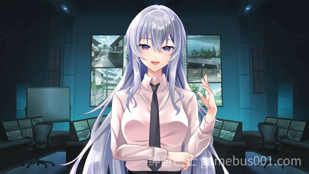 地雷系魔法少女サクラ Sakura, The Jirai-kei Magical Girl 官方中文版-游戏截图2