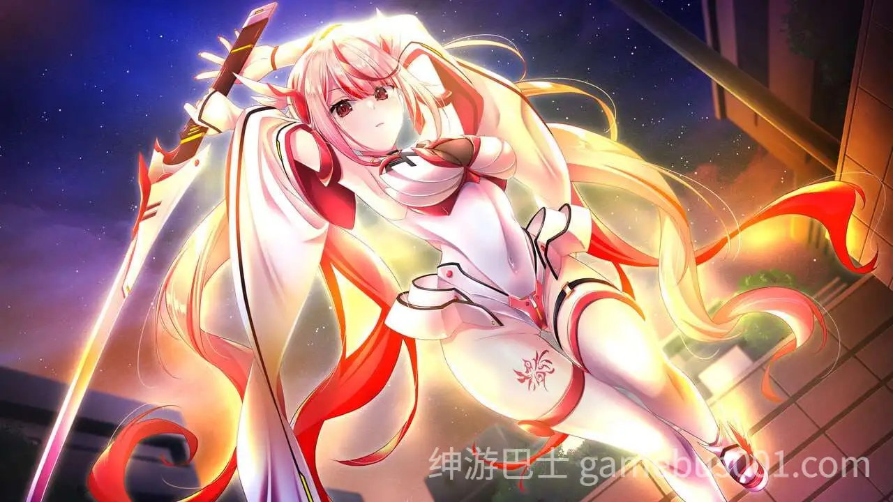 地雷系魔法少女サクラ Sakura, The Jirai-kei Magical Girl 官方中文版-游戏截图1