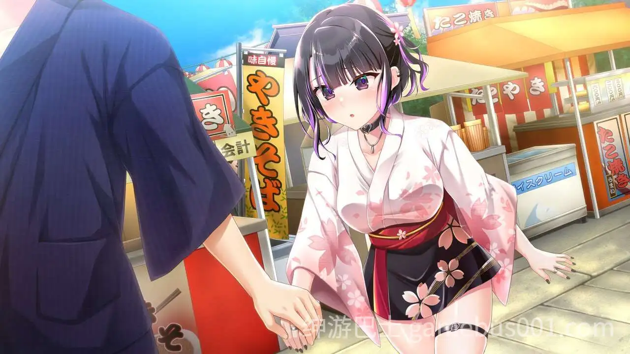 地雷系魔法少女サクラ Sakura, The Jirai-kei Magical Girl 官方中文版-游戏截图3
