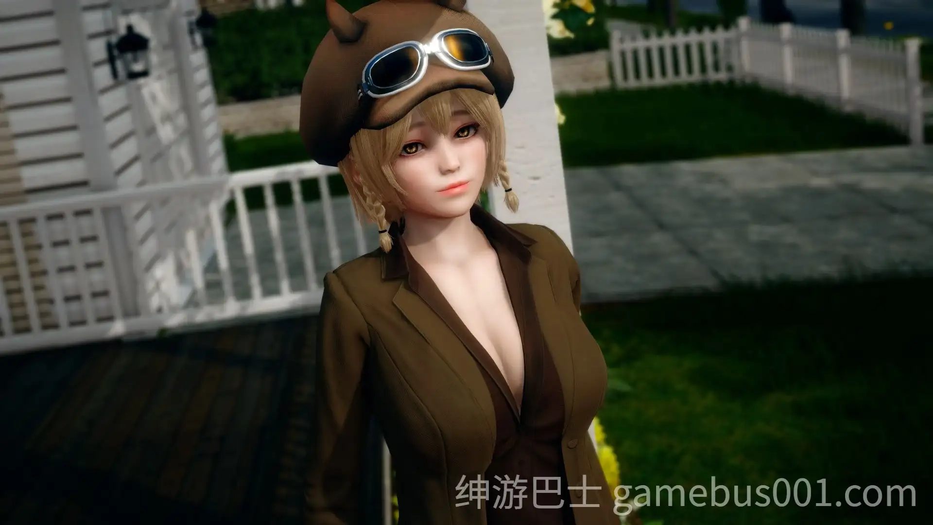 【SLG精品/后宫恋爱/PC+安卓】我的女友是恶霸 我的爱人是霸凌女 恶女 My Bully Is My Love AI汉化内嵌版【10.2G】