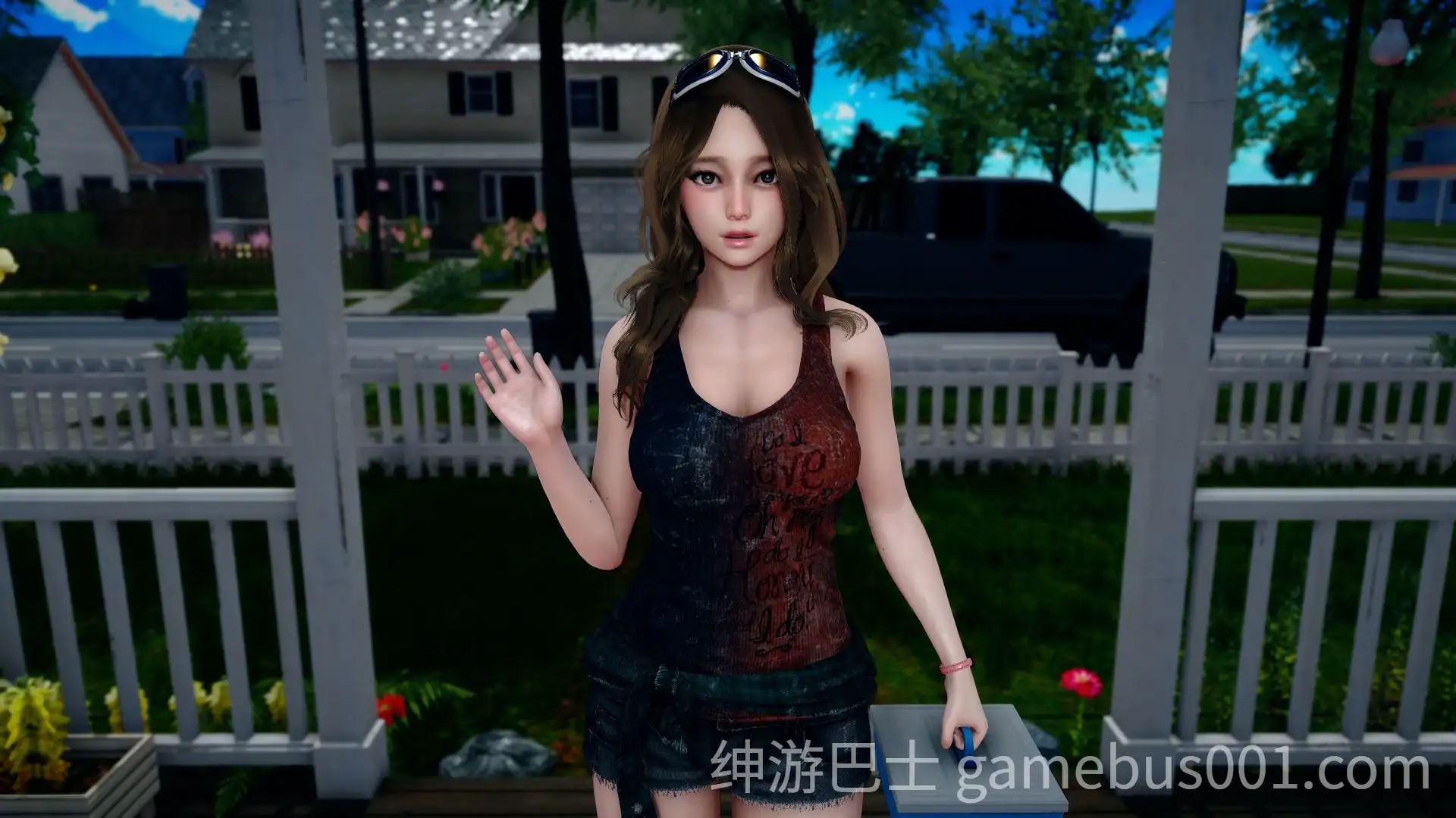 【SLG精品/后宫恋爱/PC+安卓】我的女友是恶霸 我的爱人是霸凌女 恶女 My Bully Is My Love AI汉化内嵌版【10.2G】