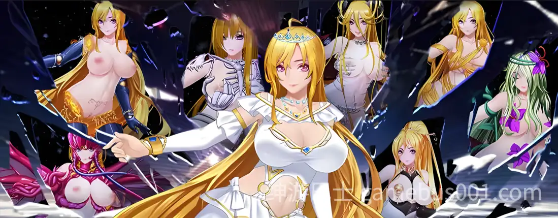 更新【RPG精品/PC+安卓joi】诅咒铠甲2：灵魔女传奇 呪いの鎧II 霊魔女傳奇 Ver7.13 官方中文版+服装+存档【3.85G】