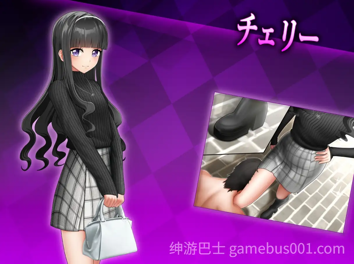 【日系RPG/汉化/NTR】抖M×杂鱼 冒险任务 マゾ×ザコ クエスト AI汉化版【3.7G/PC+安卓】-游戏截图4
