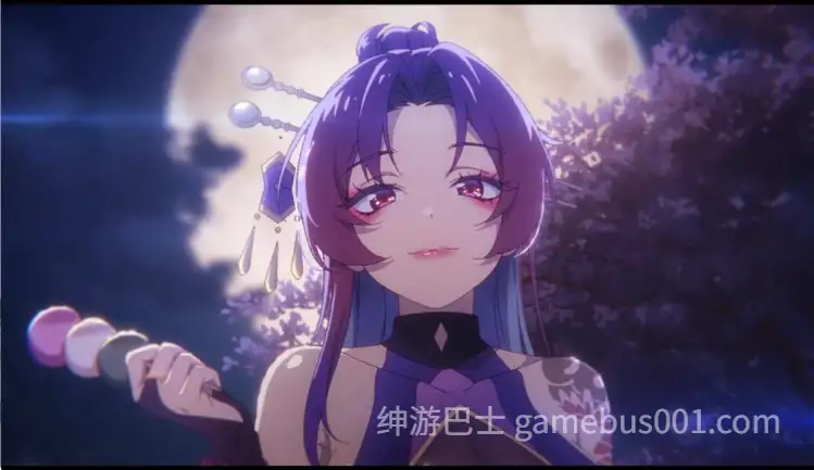 半妖忍少女 V1.0 官中步兵-游戏截图0