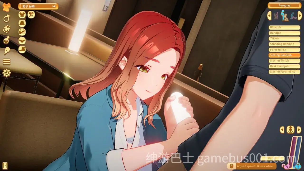 【PC/3D/SLD/汉化/步兵】甜心降临 ---- HoneyCome/ハニカム v2.0.7-游戏截图8