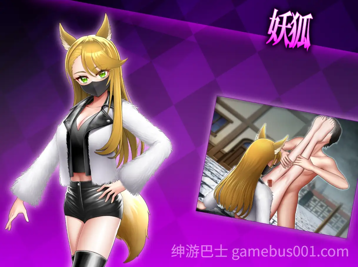 【日系RPG/汉化/NTR】抖M×杂鱼 冒险任务 マゾ×ザコ クエスト AI汉化版【3.7G/PC+安卓】-游戏截图3