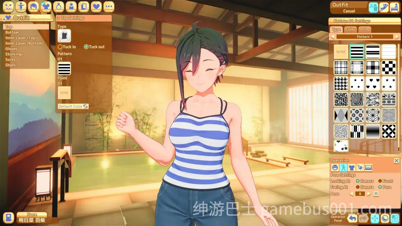 【PC/3D/SLD/汉化/步兵】甜心降临 ---- HoneyCome/ハニカム v2.0.7-游戏截图4