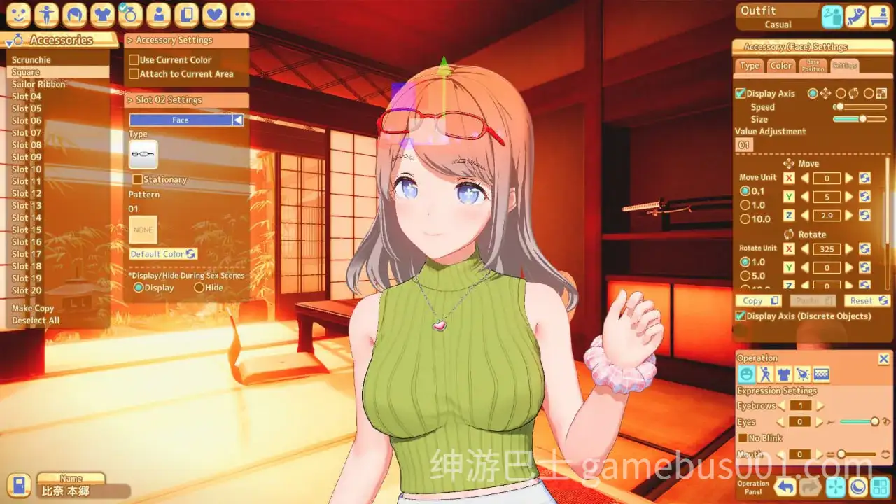 【PC/3D/SLD/汉化/步兵】甜心降临 ---- HoneyCome/ハニカム v2.0.7-游戏截图0