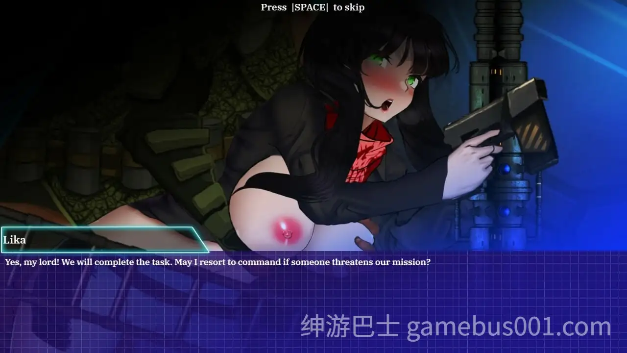 潘多拉代码2 CODE PANDORA 2-游戏截图3