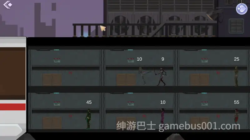 【ACT/动态/官中】女刺客:陆无欹Assassins Vol.B.9810697 STEAM官中-国语【PC/4.2G】-游戏截图4