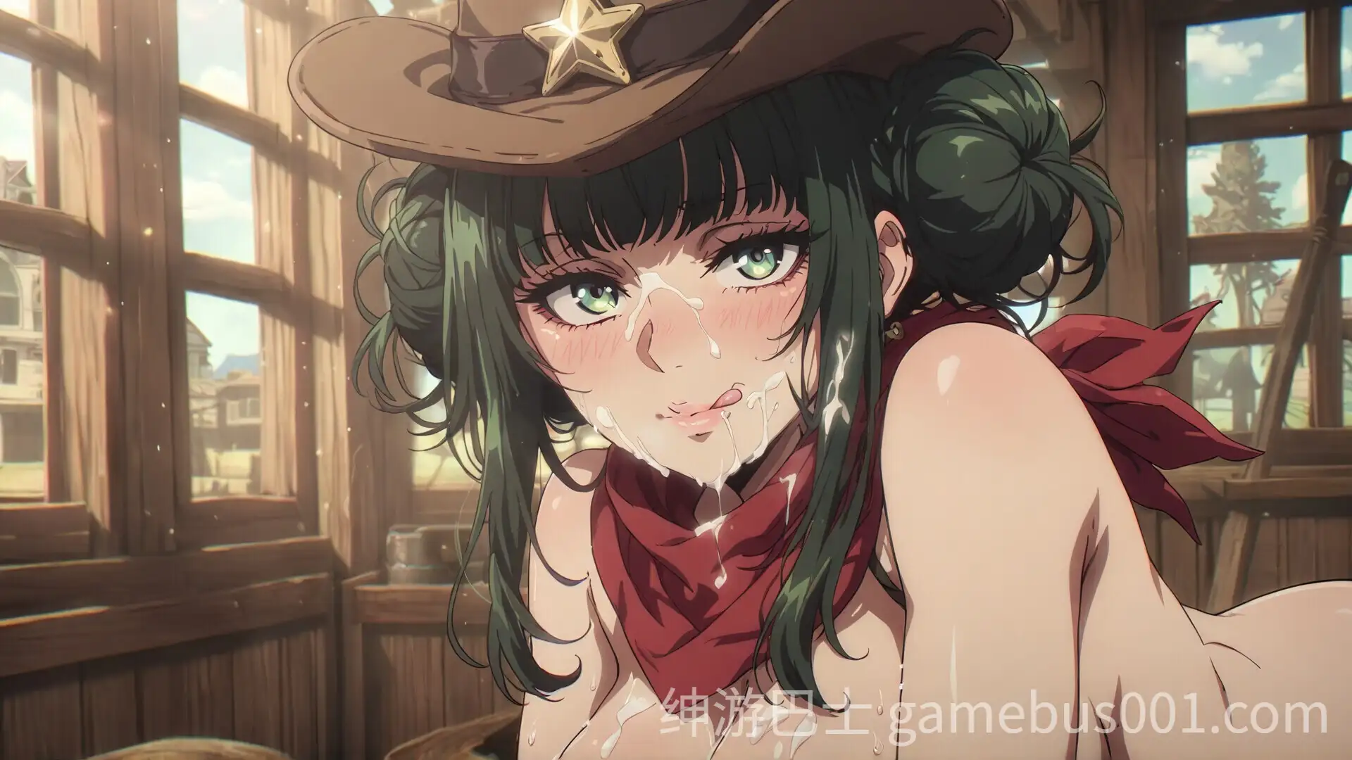 又来了！？警长的变态正义/Again!? The Sheriff’s Kinky Justice v1.03 官方中文步兵版-游戏截图5