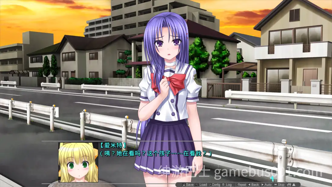 【ADV拔/凌辱/露出】魔法少女静流 AI汉化内嵌版+全CG存档【1.75G/CV】-游戏截图1