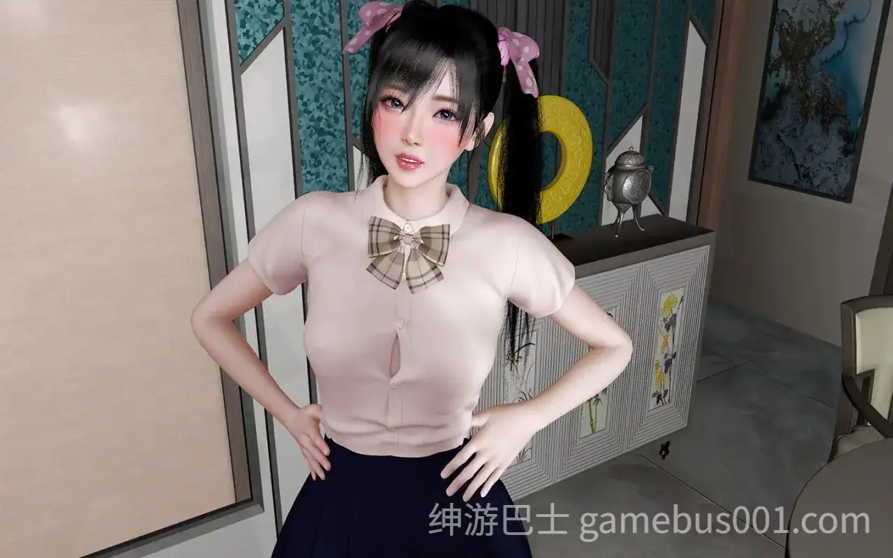 【国产RPG/官中/后宫/无码】我的幸福人生 My Happy Life Ver1.7.0 官方中文无码版+会员激活码【2.37G/PC+安卓】-游戏截图4