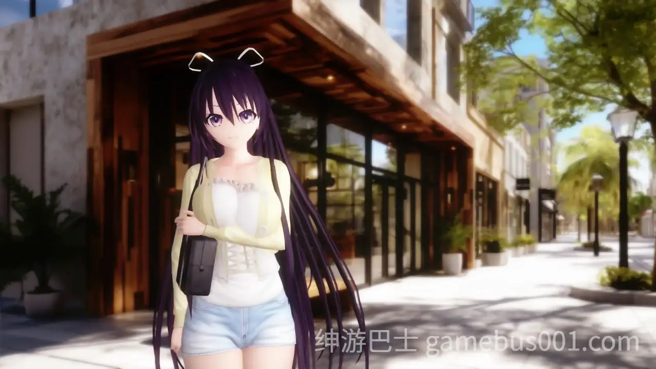 网络直播 Netori A Live v0.4 汉化版 [PC+安卓】-游戏截图4