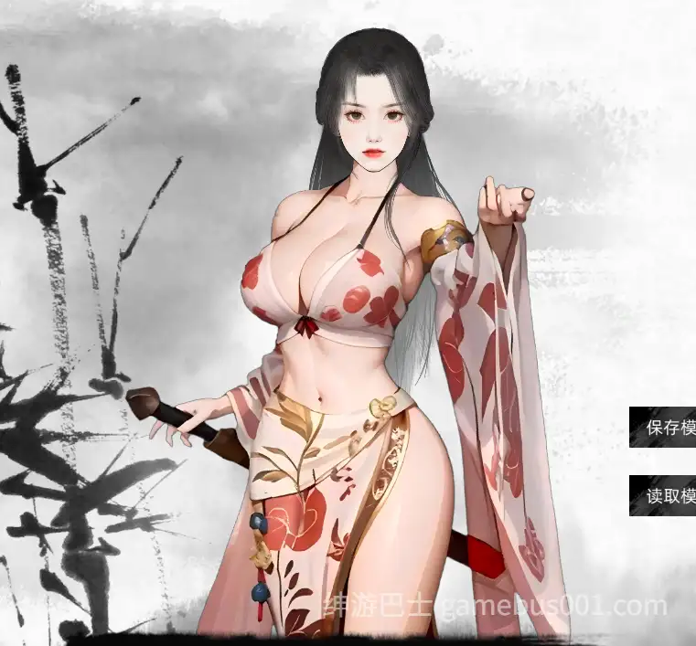 【国风RPG/官中/绅士MOD】刀剑江湖路 Ver1.0.1.2 官方中文版+绅士MOD整合 地牢调教+角色美化+额外角色+卖春【14.7G】-游戏截图6