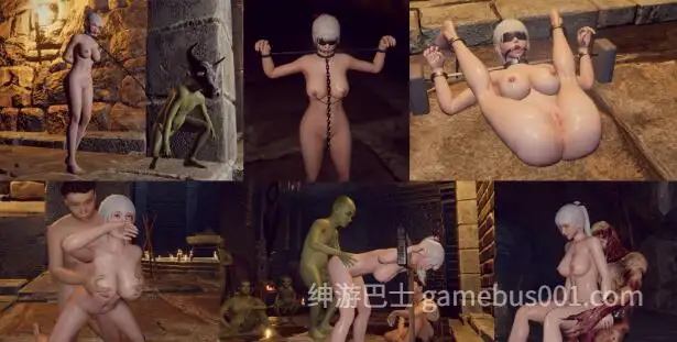 地下城的女骑士 地下城の女騎士 Ver25.01.23 Steam官中步兵版-游戏截图2