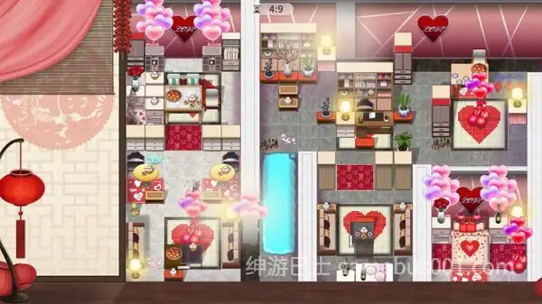 梦5：春节 官中步兵版 YUME 5-游戏截图4