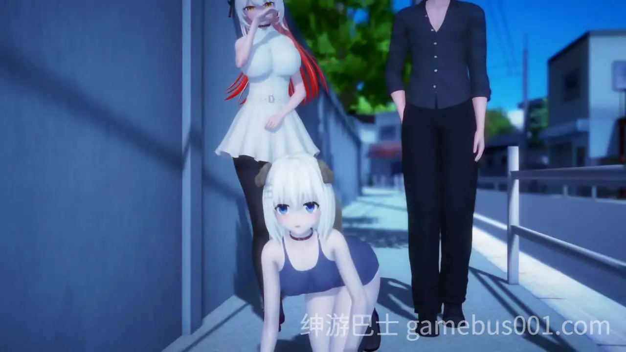 网络直播 Netori A Live v0.4 汉化版 [PC+安卓】-游戏截图0