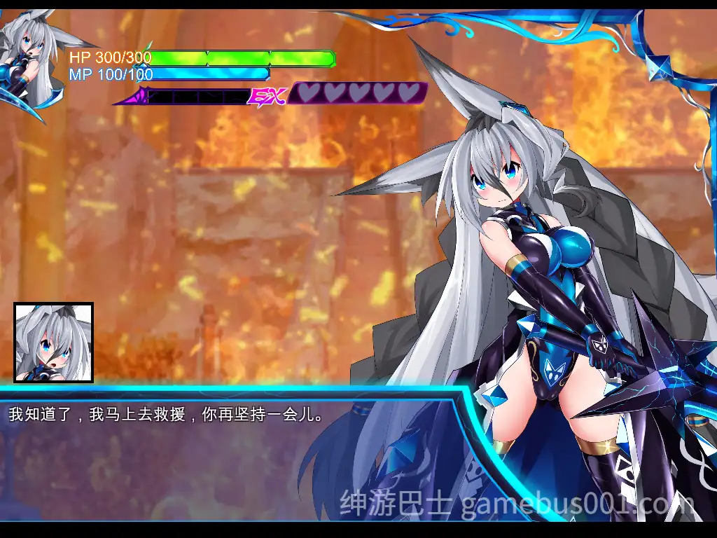 【RPG大作/动态】怪物深渊 怪兽深渊 Monsters Abyss Ver3.3+RenpyThief游戏一键汉化工具【7.72G/CV】-游戏截图1