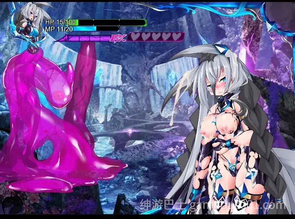 【RPG大作/动态】怪物深渊 怪兽深渊 Monsters Abyss Ver3.3+RenpyThief游戏一键汉化工具【7.72G/CV】-游戏截图5