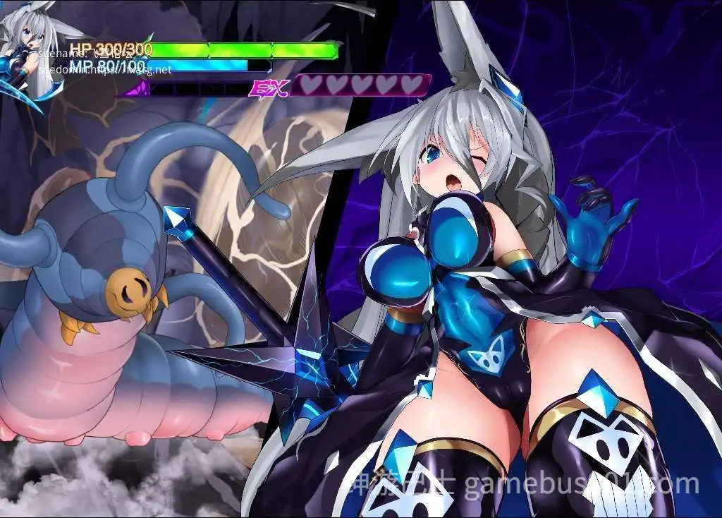 【RPG大作/动态】怪物深渊 怪兽深渊 Monsters Abyss Ver3.3+RenpyThief游戏一键汉化工具【7.72G/CV】-游戏截图3
