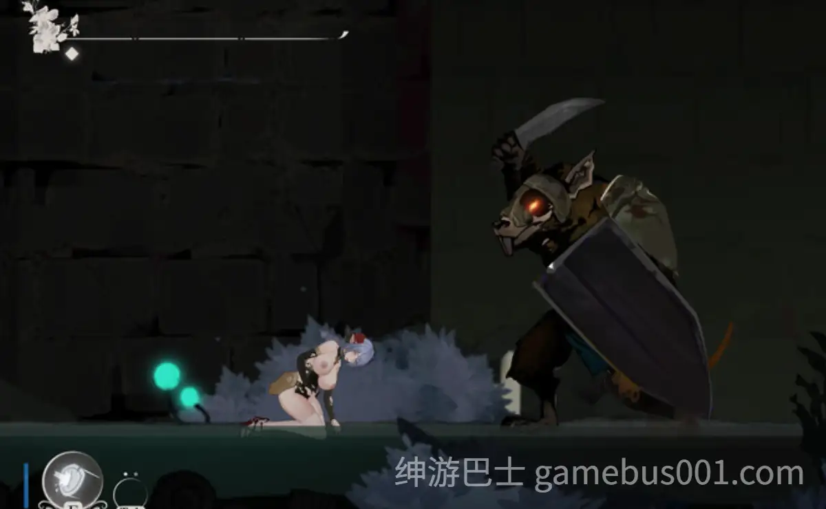 终焉的圣女 ender saint Demo v0.0.3 官中版-游戏截图4