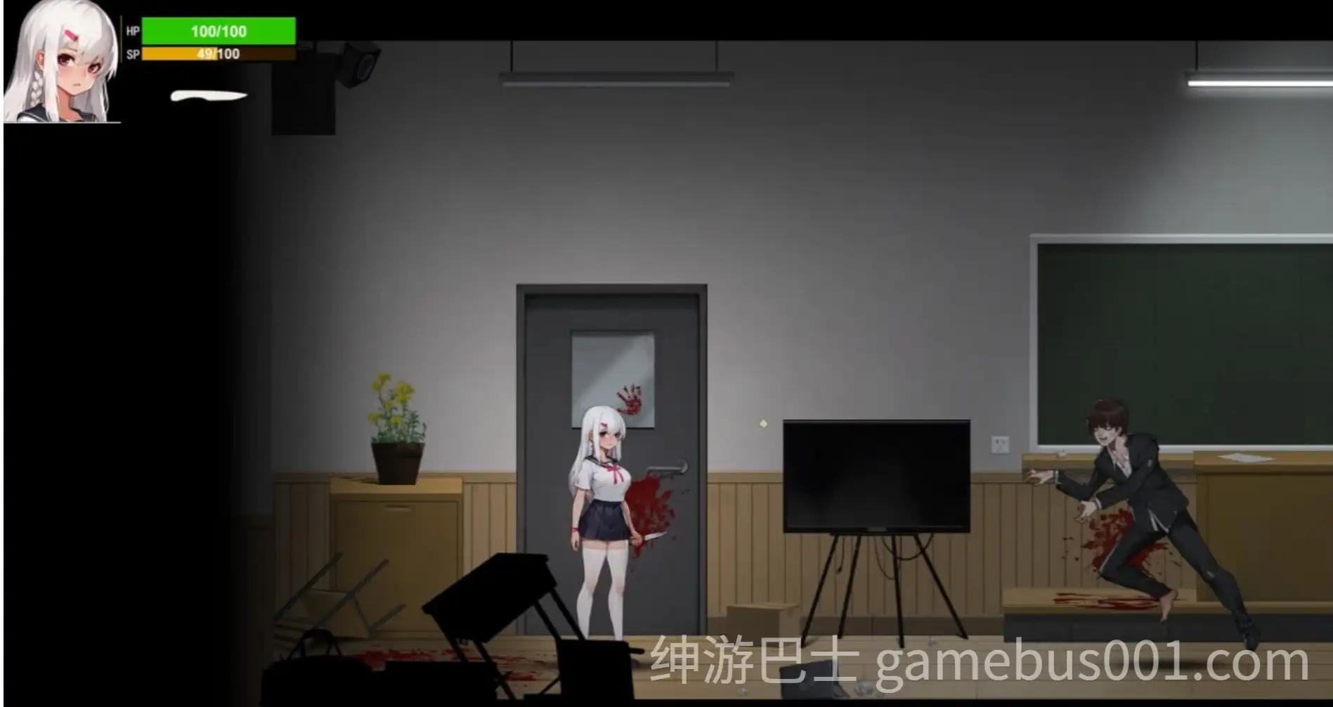 神之血：The Blood of Yidhra/神の血：The Blood of Yidhra v0.3 官方中文版-游戏截图4