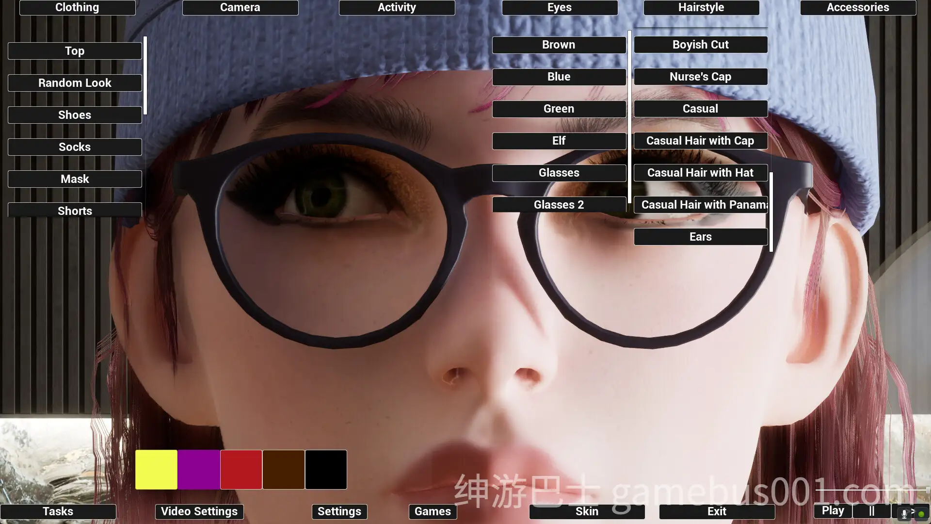 虚拟女友丽雅 Virtual Girlfriend Lia 官方中文步兵版+全服装DLC-游戏截图5
