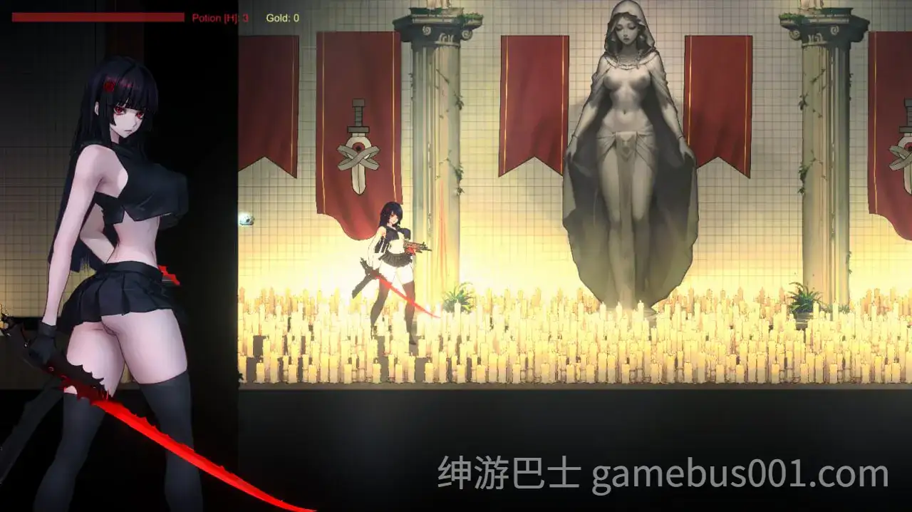 暗所恐惧症3 Nyctophobia3 Demo v0.3-游戏截图6