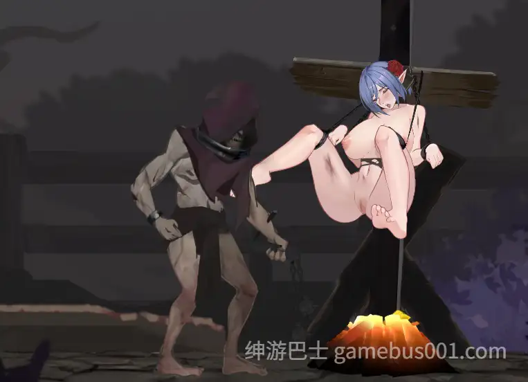 终焉的圣女 ender saint Demo v0.0.3 官中版-游戏截图5