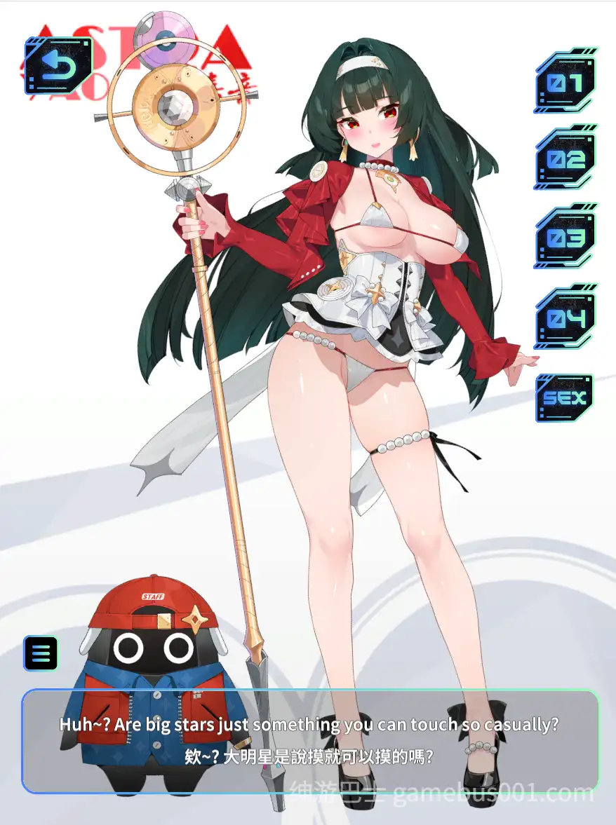 绝区零 & W30 ZenlessZoneZero Ver2025.01 官方中文步兵-游戏截图0