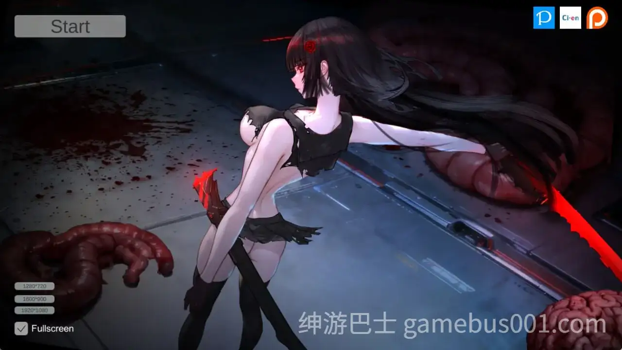 暗所恐惧症3 Nyctophobia3 Demo v0.3-游戏截图1