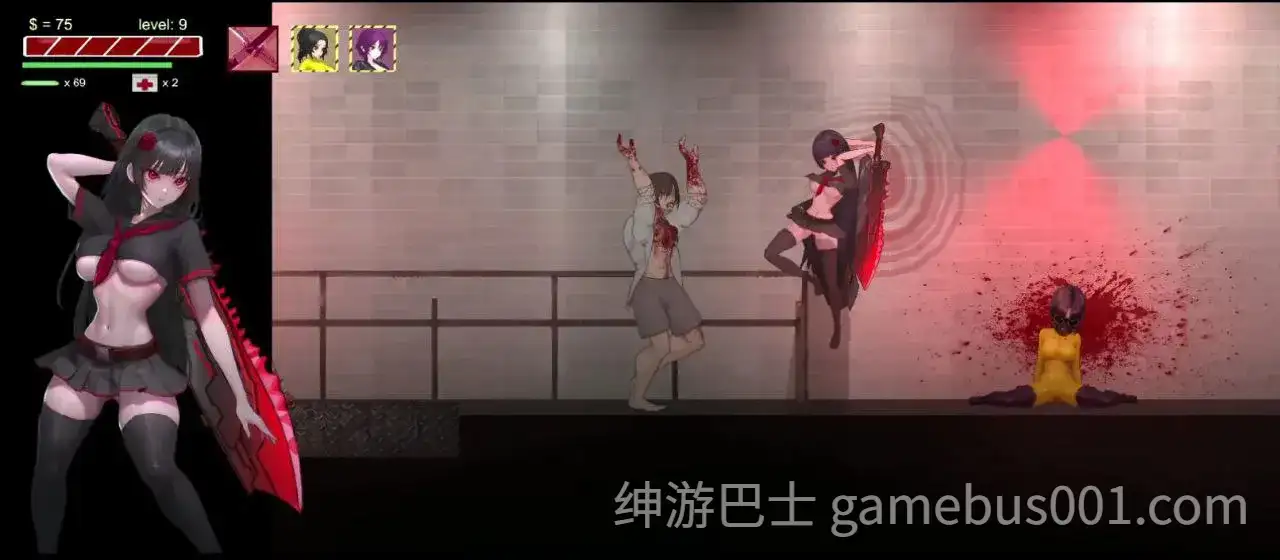 暗所恐惧症3 Nyctophobia3 Demo v0.3-游戏截图2