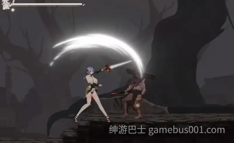 终焉的圣女 ender saint Demo v0.0.3 官中版-游戏截图2