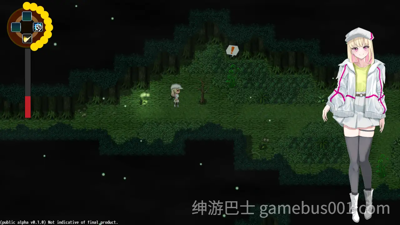 【日系RPG/拘束】极乐遗境：禁忌乐园 The Legacy of Hedonia Forbidden Paradise Ver0.13.4 官方中文版【740M/PC+安卓joi】-游戏截图3