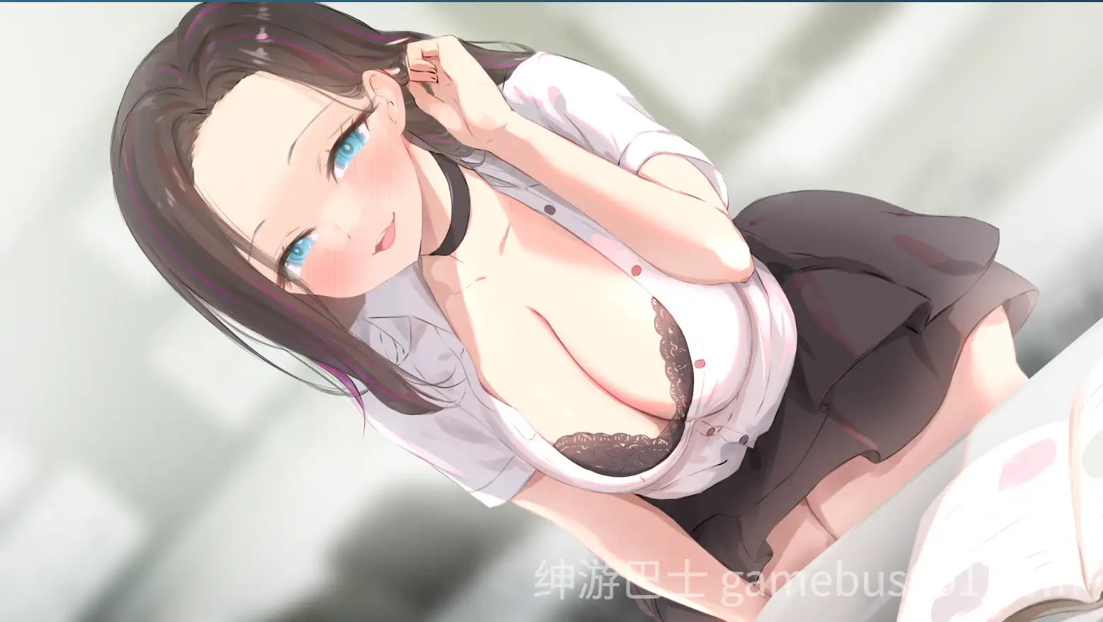 更新【互动SLG/官中/NTR】妈妈为何这样 他让她堕落 He Maid Her Fall Ver0.7.3 官方中文版 【8.11G/PC+安卓】-游戏截图1