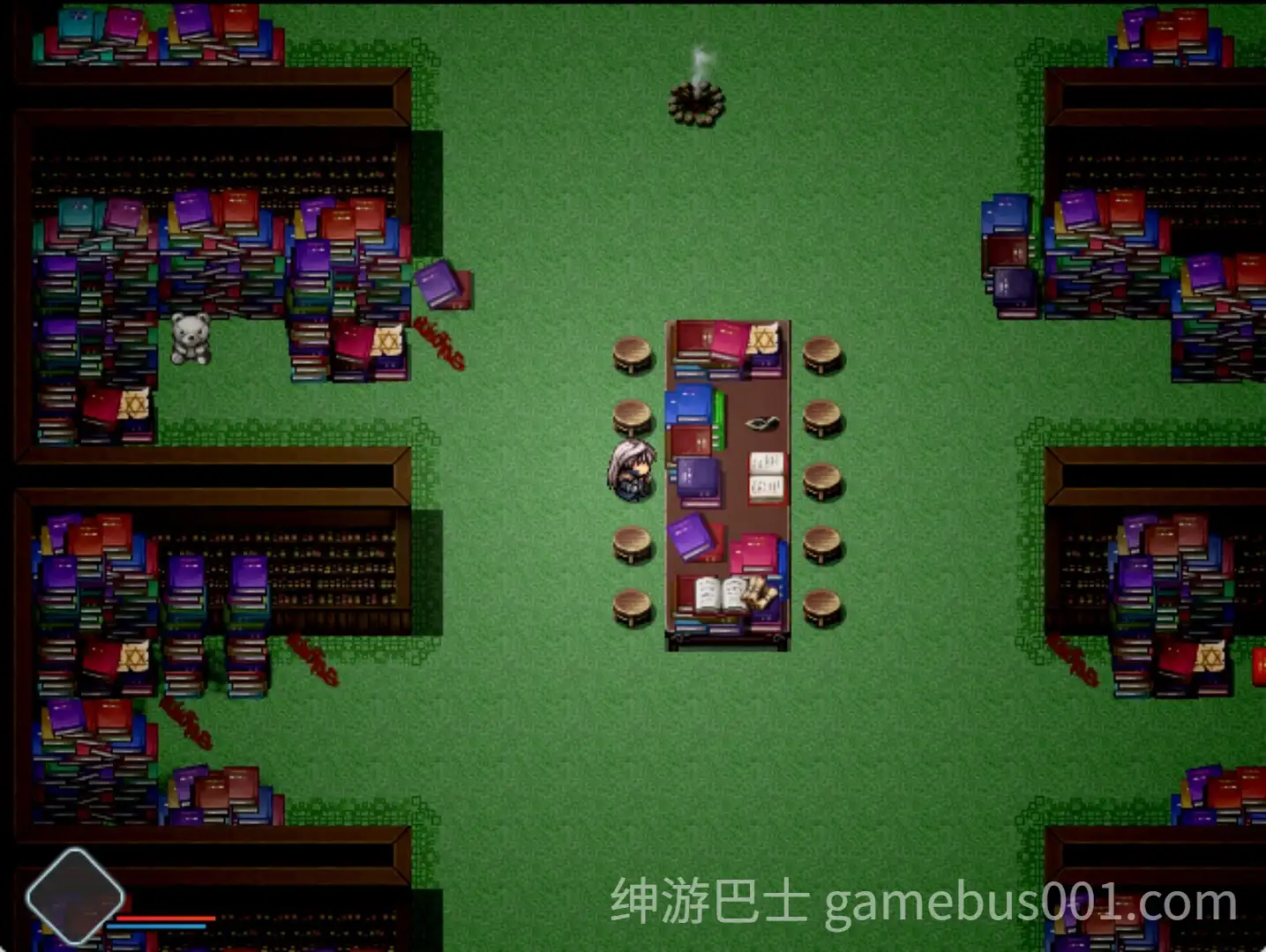 【日系RPG/无码/骨科】黑魂 II BLACK SOULS II BLACKSOULSII 官方中文版【1.93G】-游戏截图2