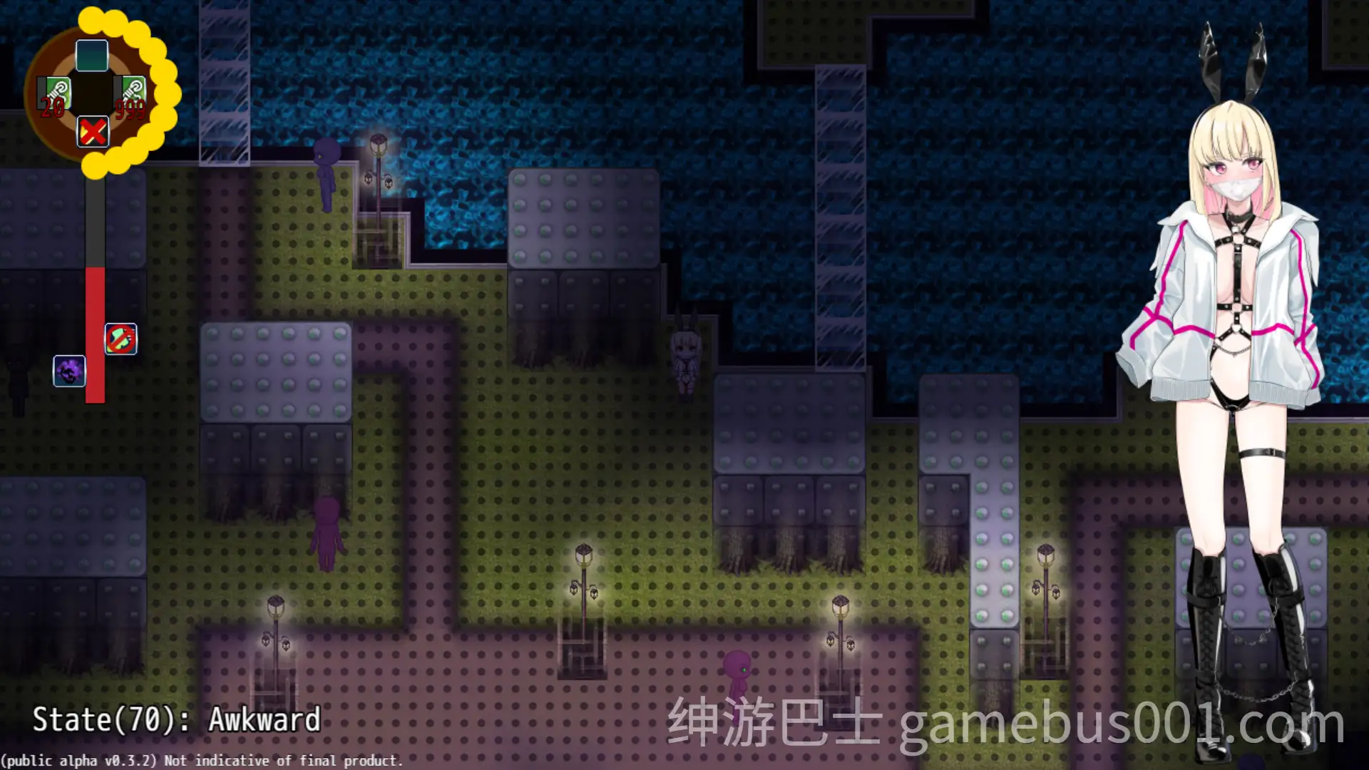 【日系RPG/拘束】极乐遗境：禁忌乐园 The Legacy of Hedonia Forbidden Paradise Ver0.13.4 官方中文版【740M/PC+安卓joi】-游戏截图6