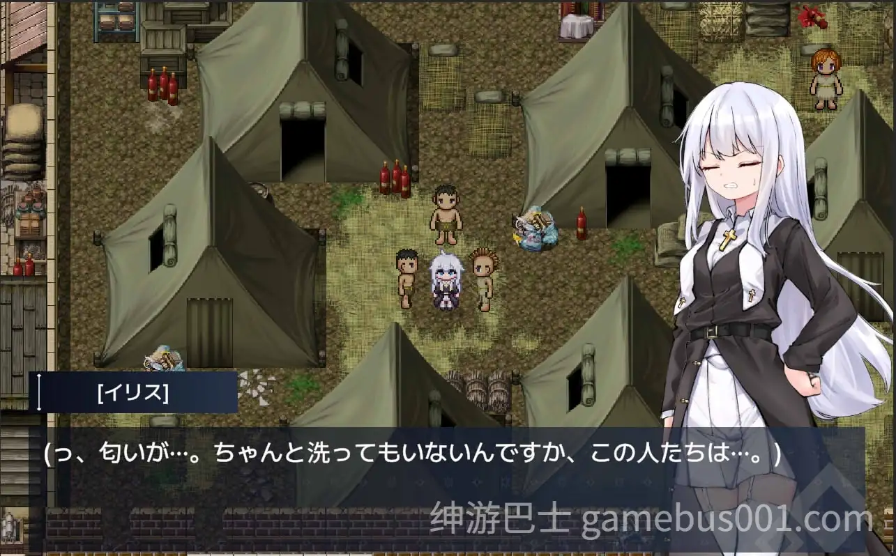 【爆款ARPG/异种X/动态】迷宫都市庇护所（迷宮都市アサイラム） v1.0.11.1 官方中文版 作弊+全回想存档-游戏截图5