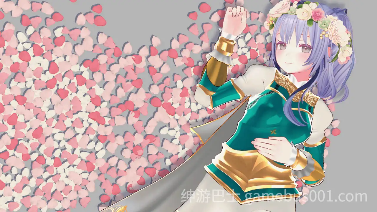 【RPG/动态】迷宫之花 迷宮ノ花 Ver1.00 官方中文版【2.05G/PC+安卓joi】-游戏截图7